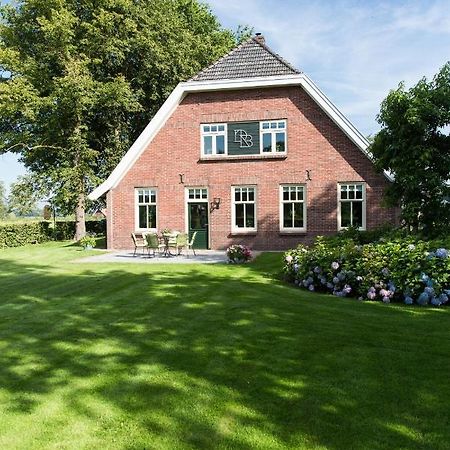Vakantiewoning De Beiert ديلدين المظهر الخارجي الصورة