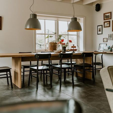 Vakantiewoning De Beiert ديلدين المظهر الخارجي الصورة