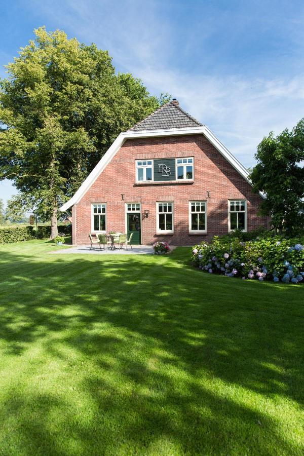 Vakantiewoning De Beiert ديلدين المظهر الخارجي الصورة