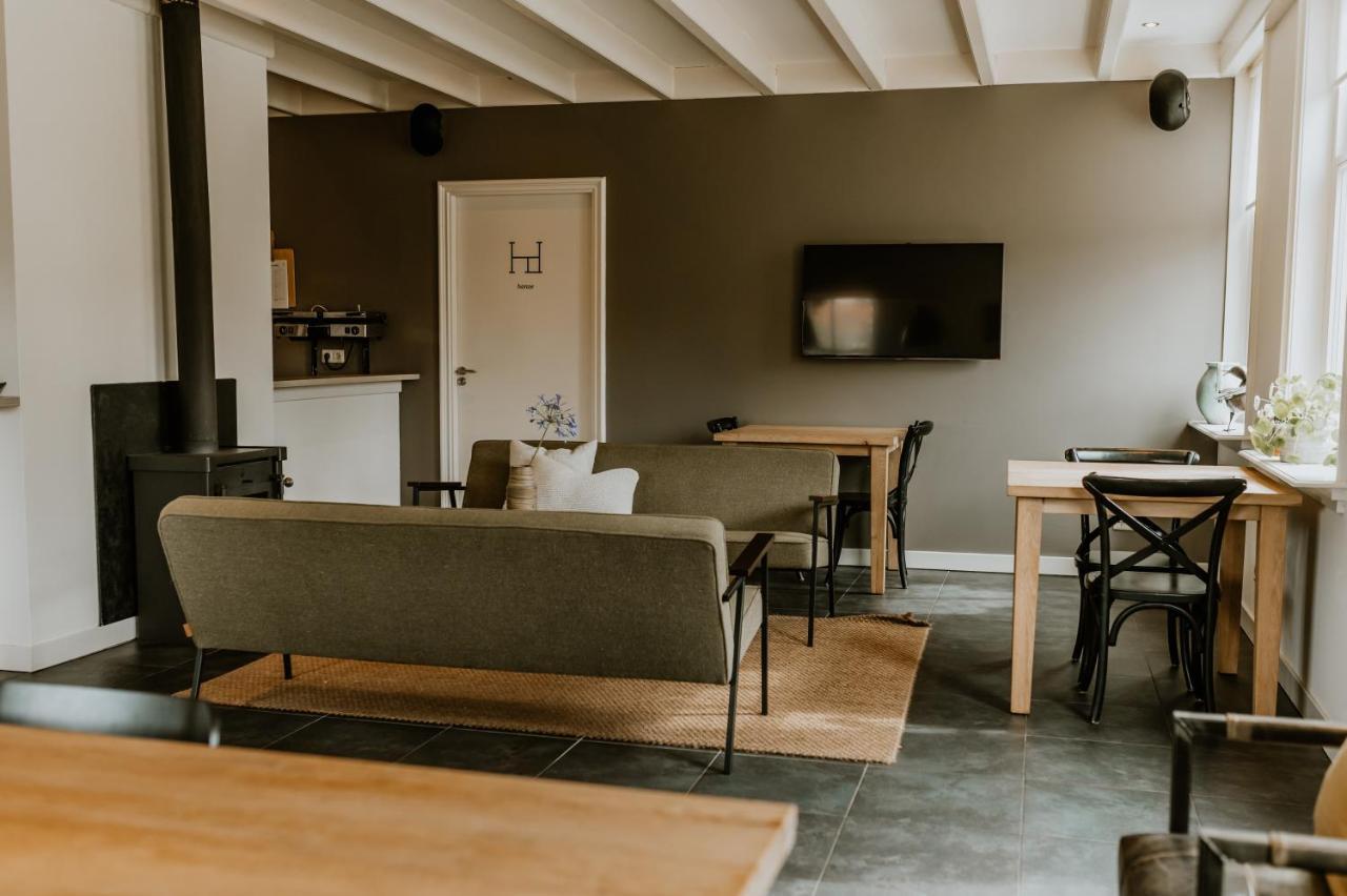 Vakantiewoning De Beiert ديلدين المظهر الخارجي الصورة